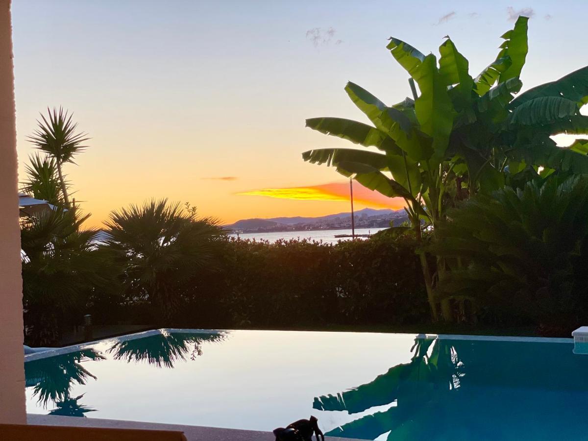 Villa Maris- Beachfront Villa With Exclusive Pool Podstrana Buitenkant foto